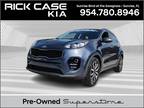 2019 Kia Sportage EX