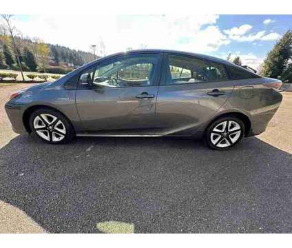2018 Toyota Prius Two Eco is a Grey 2018 Toyota Prius Two Eco Car for Sale in Woodinville WA