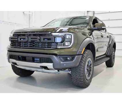 2024 Ford Ranger Raptor is a Green 2024 Ford Ranger Truck in Canfield OH