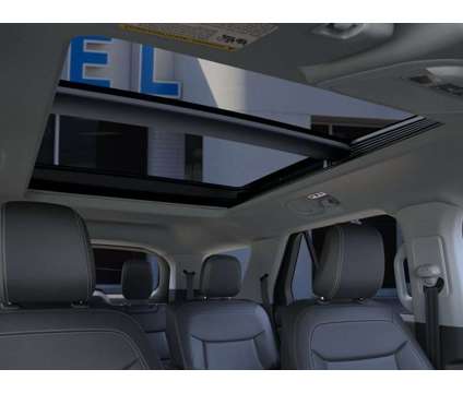 2024 Ford Explorer XLT is a Blue 2024 Ford Explorer XLT SUV in New Haven IN