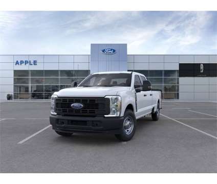 2024 Ford F-250SD XL W2A is a White 2024 Ford F-250 XL Truck in Columbia MD