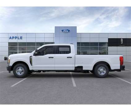 2024 Ford F-250SD XL W2A is a White 2024 Ford F-250 XL Truck in Columbia MD