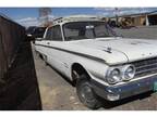 1962 Mercury Meteor