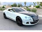 2012 Bentley Continental