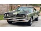 1969 Plymouth Road Runner