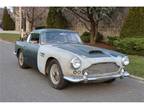 1961 Aston Martin DB4 Series II