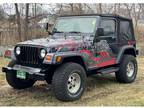 1998 Jeep Wrangler