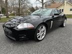 2008 Jaguar XKR