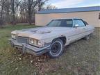 1973 Cadillac Calais