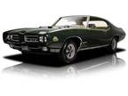 1969 Pontiac GTO