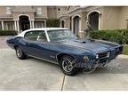 1969 Pontiac GTO (The Judge)