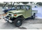 1976 Toyota Land Cruiser FJ