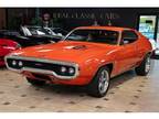 1971 Plymouth GTX