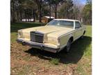 1979 Lincoln Mark V