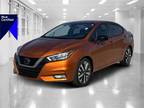 2021 Nissan Versa 1.6 SR