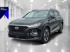 2020 Hyundai Santa Fe Limited 2.0T