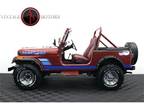 1986 Jeep CJ7