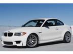 2011 Bmw 1m