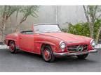 1959 Mercedes-Benz 190SL