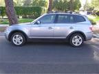 2006 Bmw X3