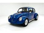 1973 Volkswagen Beetle