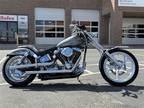 1992 Harley-Davidson Motorcycle