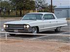 1962 Cadillac Fleetwood