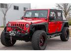 2014 Jeep Wrangler