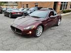 2008 Maserati Granturismo