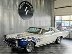 1966 Pontiac GTO