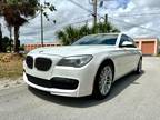 2014 BMW 7 Series