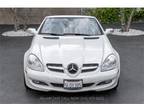 2005 Mercedes-Benz SLK-Class