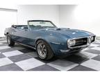 1968 Pontiac Firebird