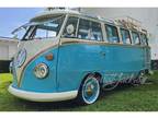 1972 Volkswagen Bus