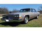 1985 Cadillac Fleetwood