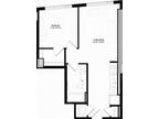Sage Modern Apartments - One Bedroom/One Bathroom (A10)