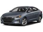 2020 Hyundai Elantra Value Edition