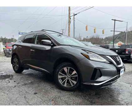 2020 Nissan Murano SV Intelligent AWD is a 2020 Nissan Murano SV SUV in Barre VT