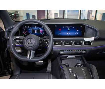 2024 Mercedes-Benz GLS GLS 580 is a Black 2024 Mercedes-Benz G SUV in Lake Bluff IL