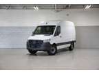 2024 Mercedes-Benz Sprinter Cargo 144 WB