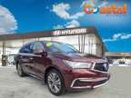 2018 Acura MDX w/Technology Package & AcuraWatch Plus Pkg