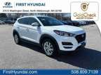 2021 Hyundai Tucson SE