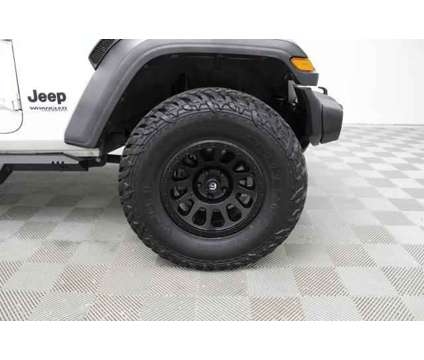 2020 Jeep Wrangler Unlimited Sport Altitude 4X4 is a White 2020 Jeep Wrangler Unlimited Sport SUV in Wichita KS