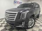 2016 Cadillac Escalade Platinum Edition