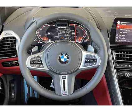 2024 BMW 8 Series xDrive is a Grey 2024 BMW 8-Series Sedan in Mcallen TX