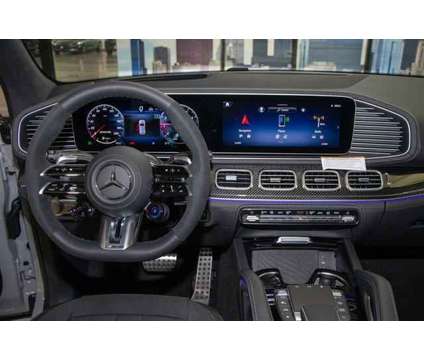 2024 Mercedes-Benz GLE GLE 63 S AMG is a Grey 2024 Mercedes-Benz G SUV in Lake Bluff IL