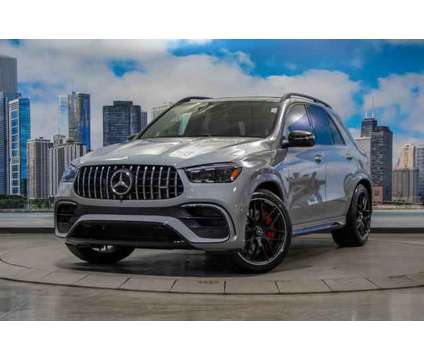2024 Mercedes-Benz GLE GLE 63 S AMG is a Grey 2024 Mercedes-Benz G SUV in Lake Bluff IL