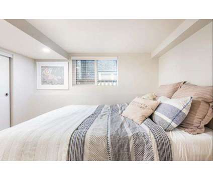 Furnished 1+Den Kitsilano Suite w/ Utilities, Wifi &amp; Storage incl. - 800ft2 in Vancouver BC is a Apartment