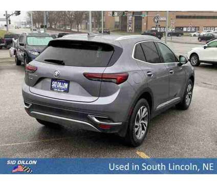 2022 Buick Envision FWD Essence is a 2022 Buick Envision SUV in Lincoln NE