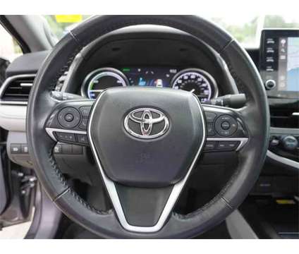 2022 Toyota Camry Hybrid XLE is a Grey 2022 Toyota Camry Hybrid in Hammond LA